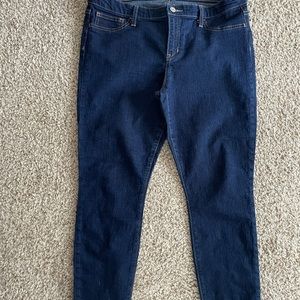 Gap Jeans Leggings